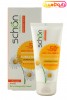 شون کرم محافظ آفتاب +SPF50 بدون رنگ مناسب پوست های خشک تا نرمال